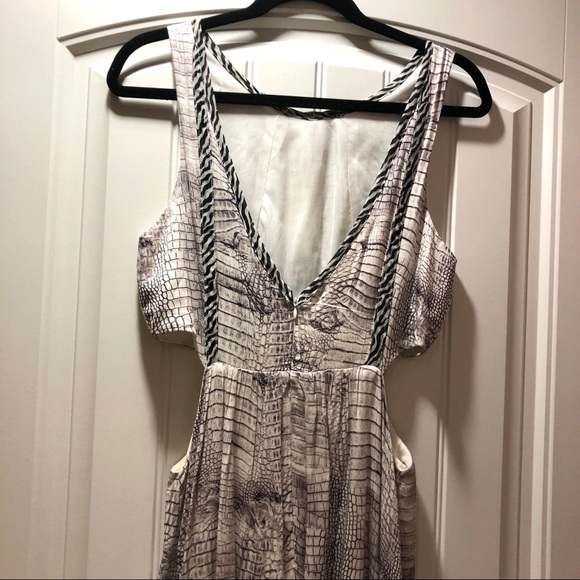 Epique Moi Maxi Dress Size M - Picture 8 of 13